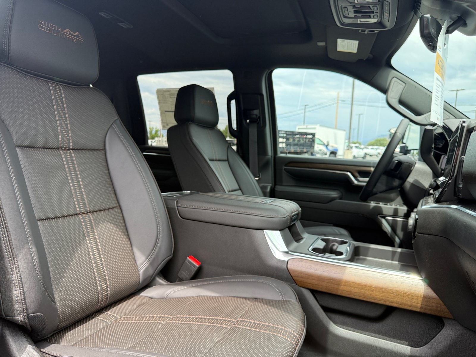 2026 Chevrolet Silverado 3500HD High Country - Photo 29