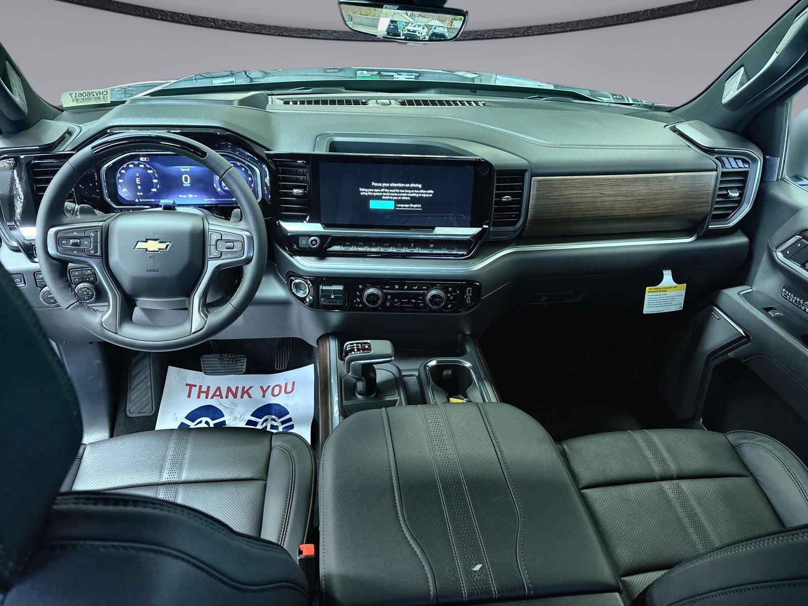 2026 Chevrolet Silverado 1500 High Country - Photo 24