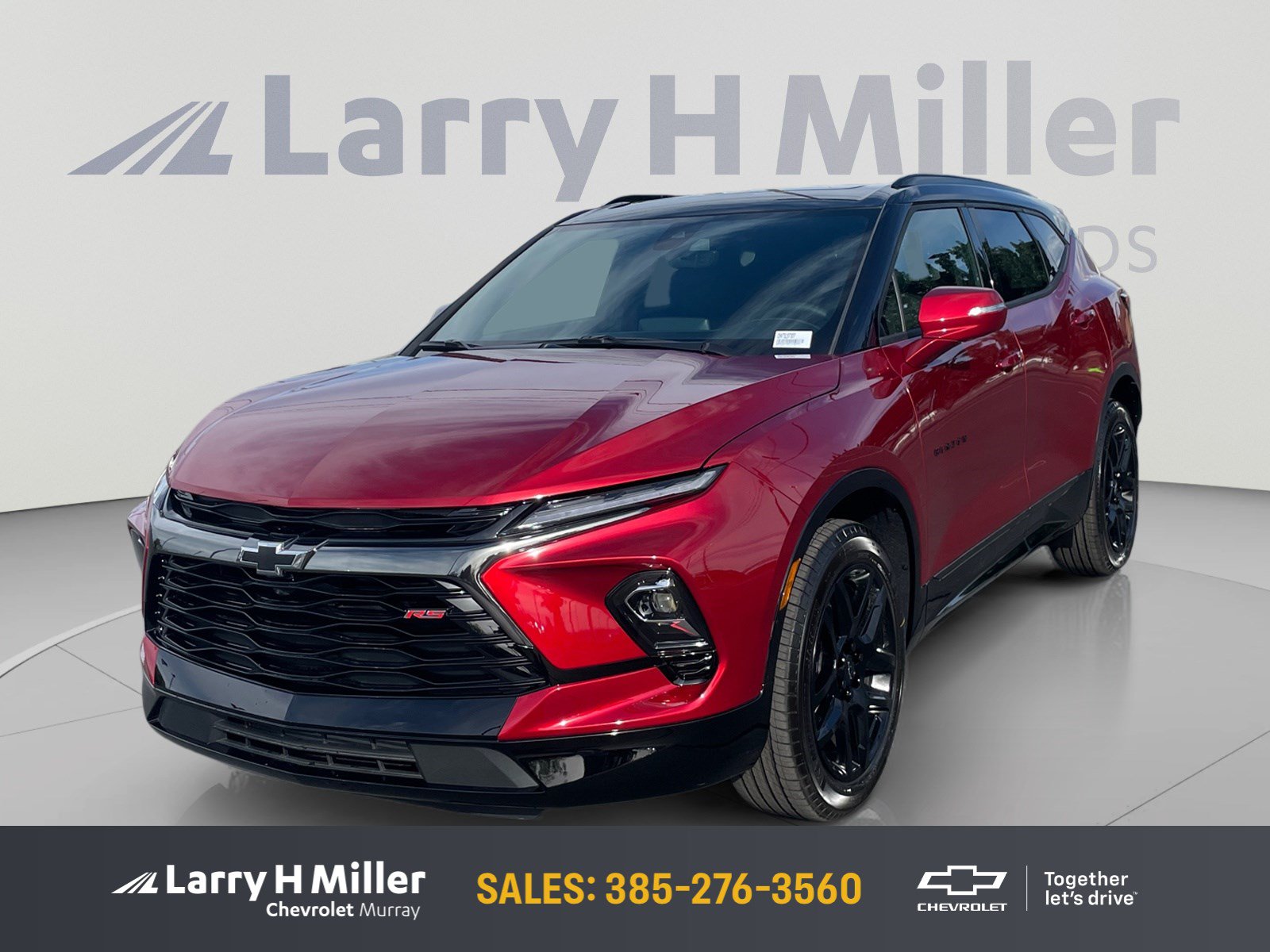  Chevrolet Blazer