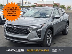 2025 Chevrolet Trax LT SUV