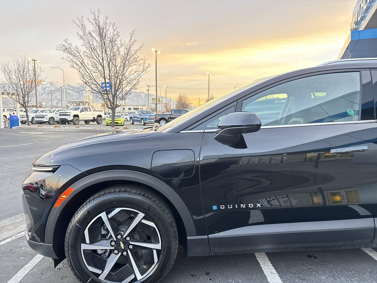 2026 Chevrolet Equinox EV 2LT - Photo 10