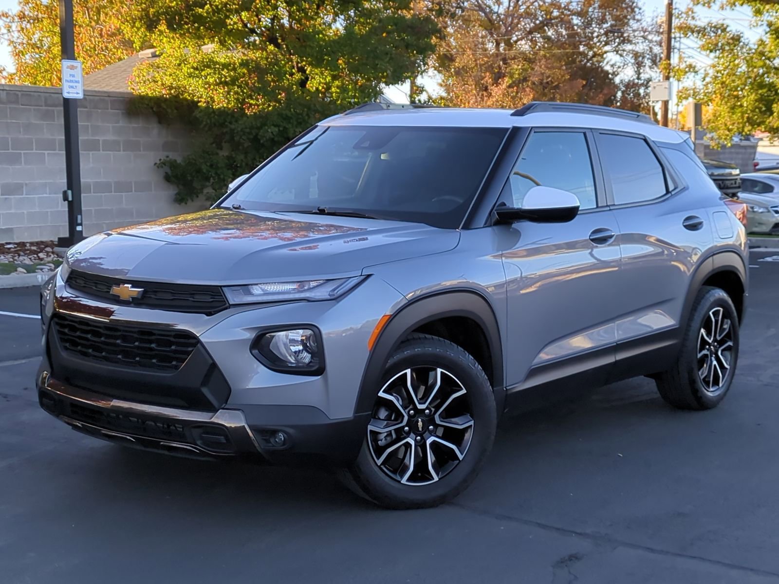 2023 Chevrolet Trailblazer ACTIV photo 2