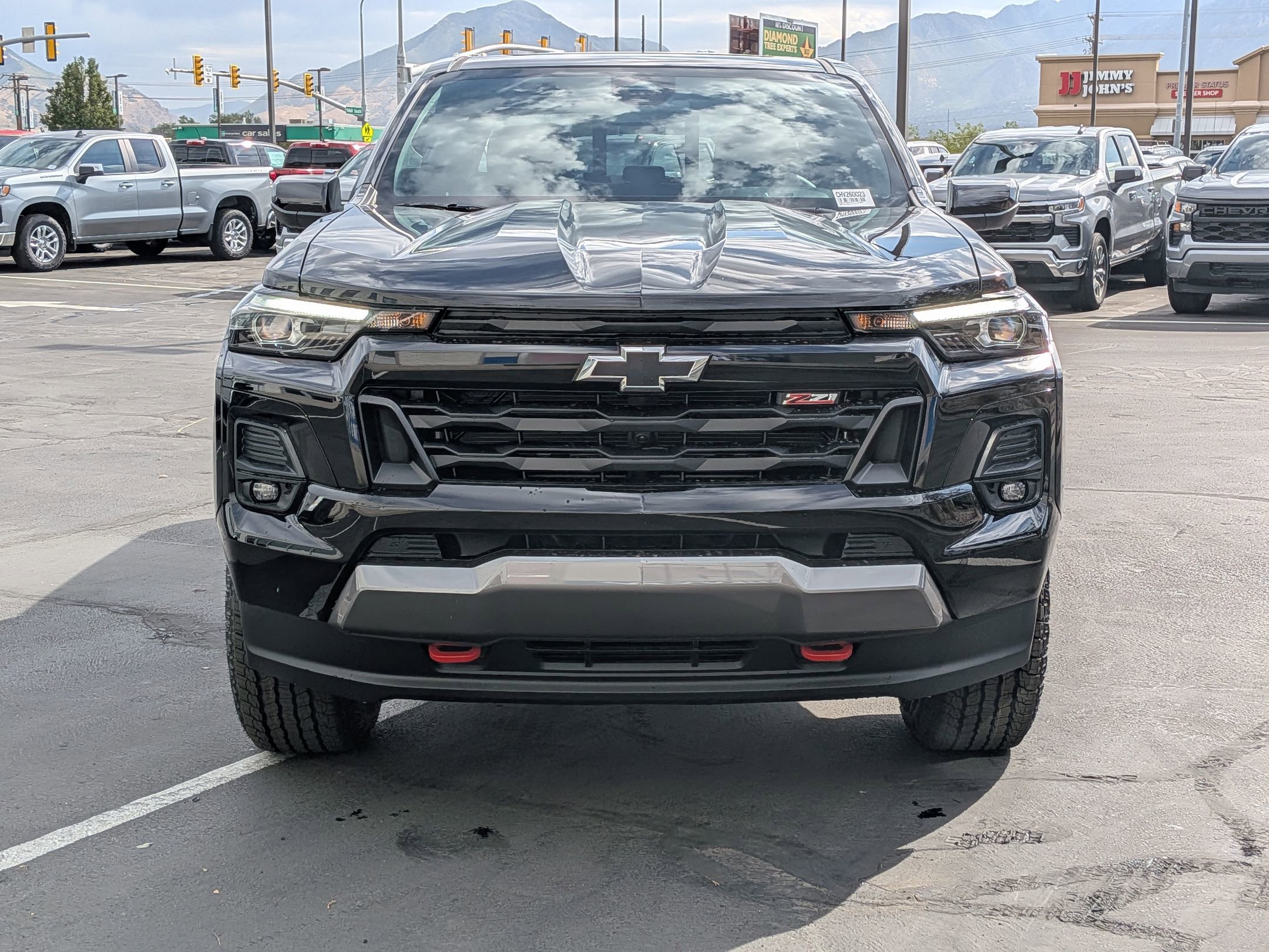 2026 Chevrolet Colorado Z71 - Photo 9