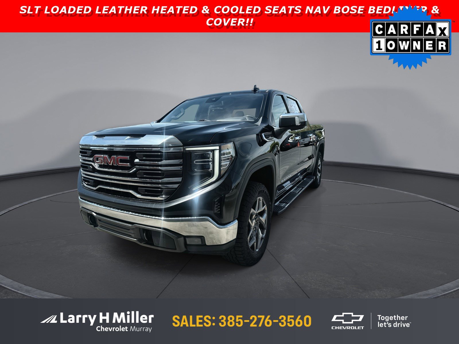 2023 GMC Sierra 4WD Crew Cab Short Box SLT's photo