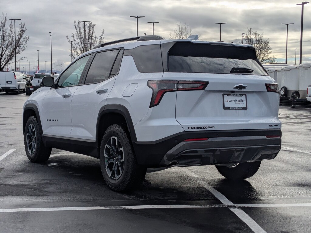 New 2026 Chevrolet Equinox Activ SUV