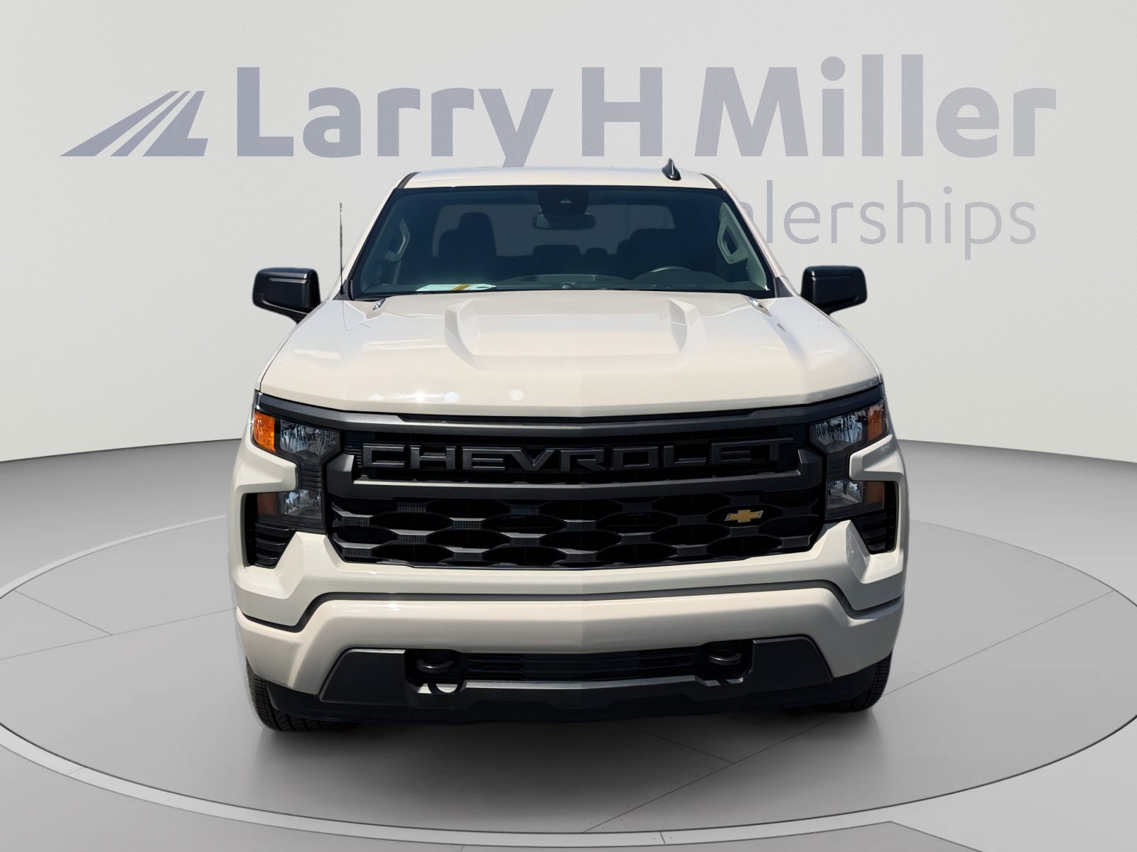 2026 Chevrolet Silverado 1500 Custom - Photo 9
