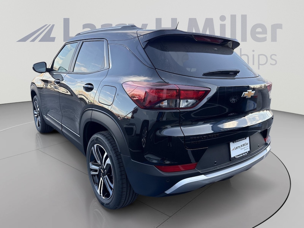 New 2026 Chevrolet Trailblazer LT SUV