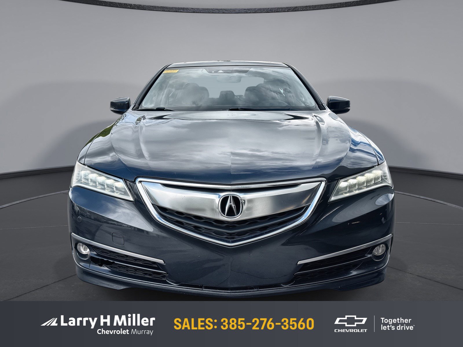 2015 Acura TLX