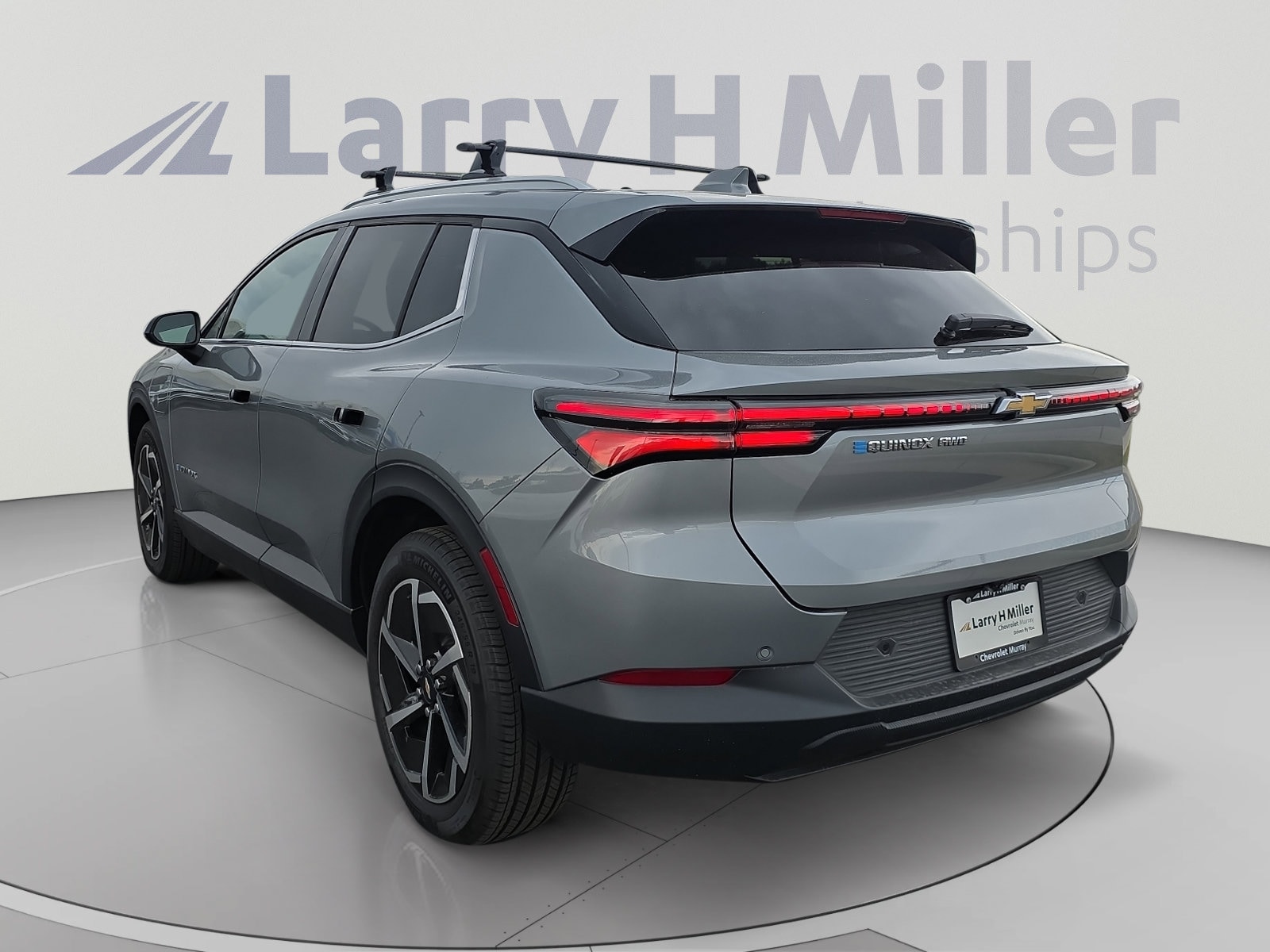 2026 Chevrolet Equinox EV 2LT - Photo 4