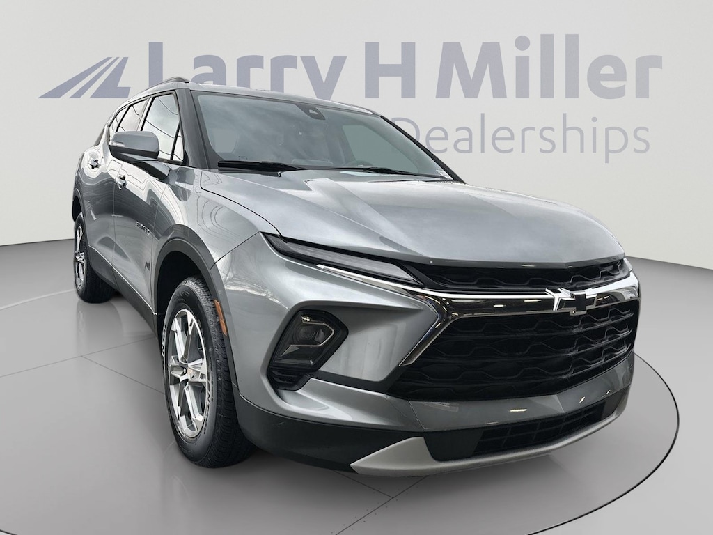 New 2026 Chevrolet Blazer 3LT SUV