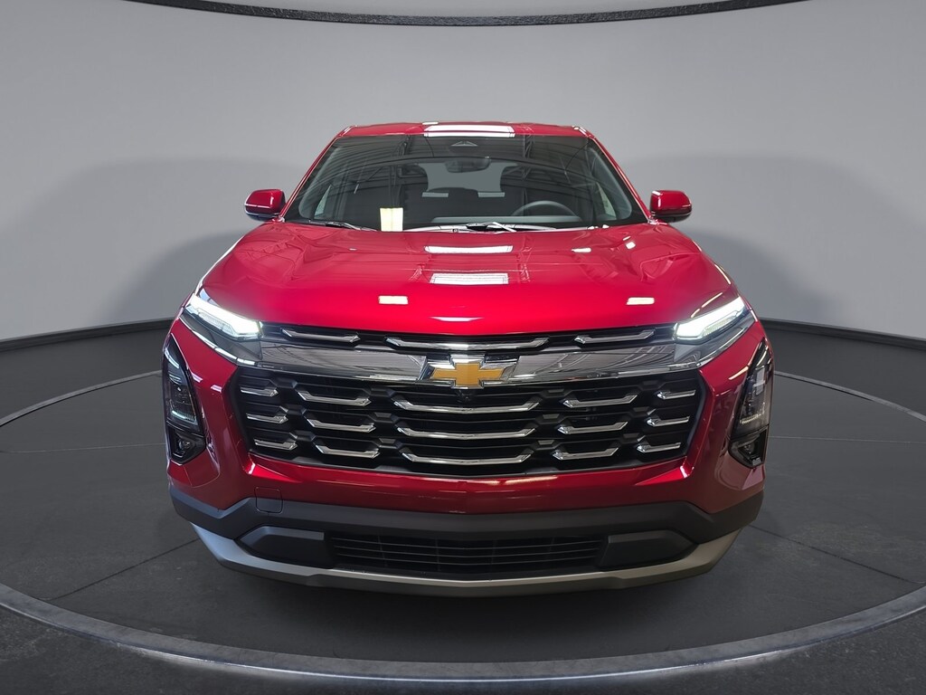 New 2026 Chevrolet Equinox LT SUV