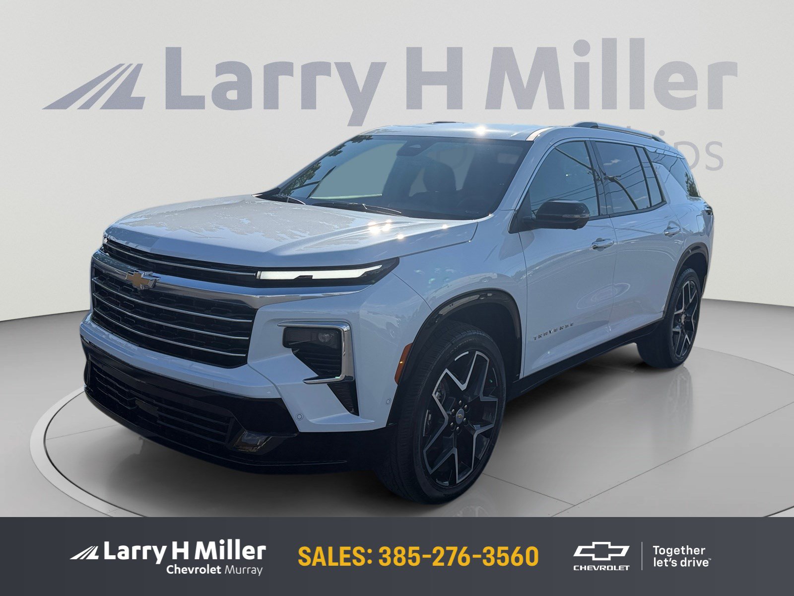  Chevrolet Traverse
