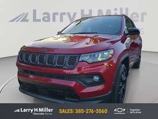 2025 Jeep Compass Latitude 4x4 SUV