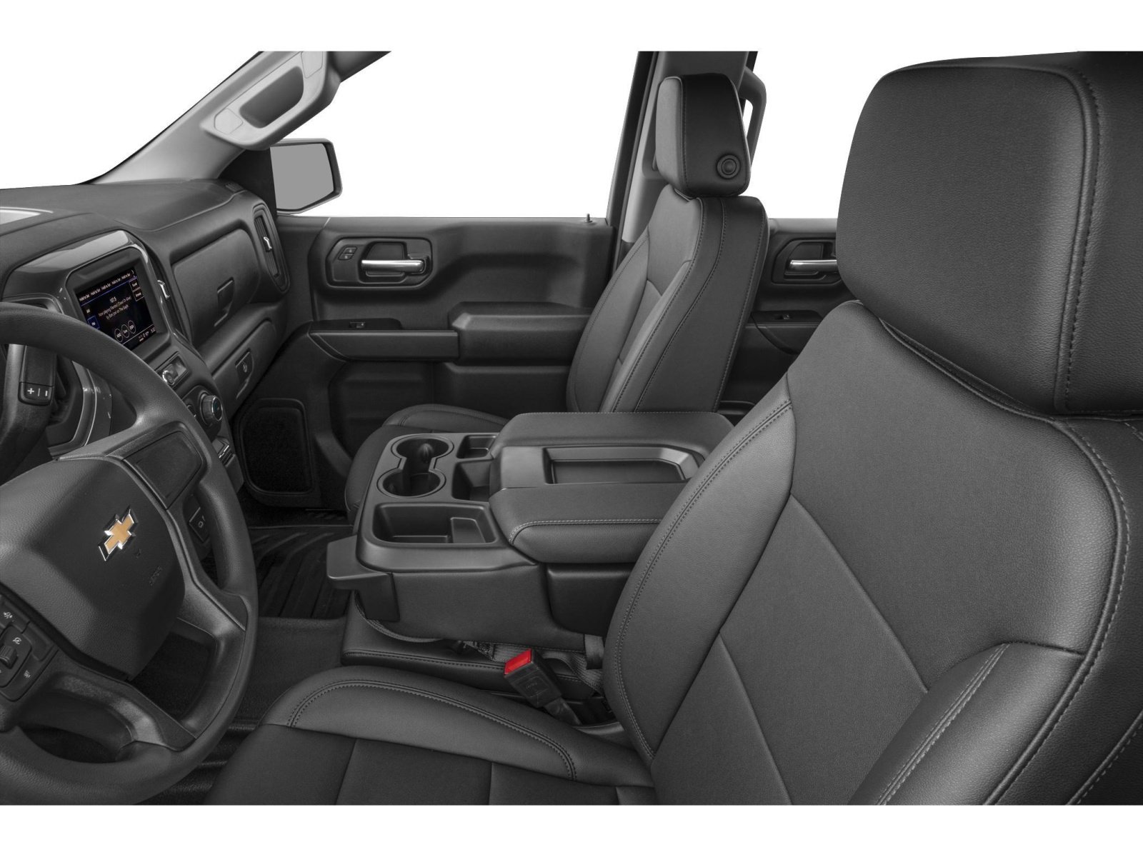 2026 Chevrolet Silverado 1500 Custom - Photo 7