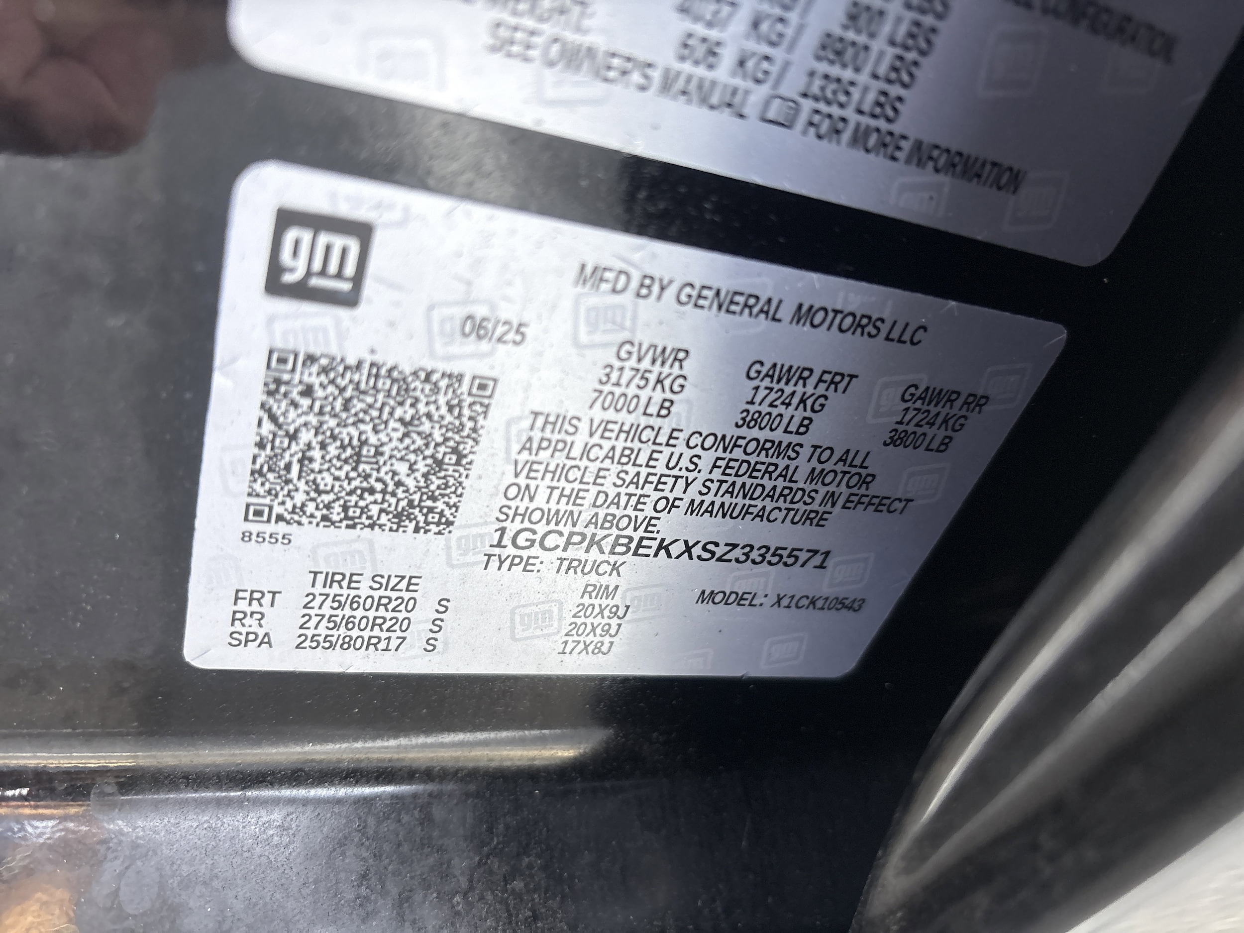 2025 Chevrolet Silverado 1500 Custom - Photo 31