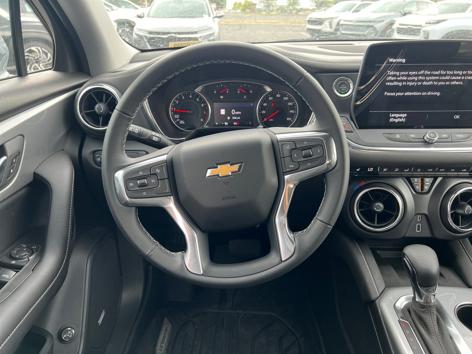 2026 Chevrolet Blazer 3LT - Photo 10