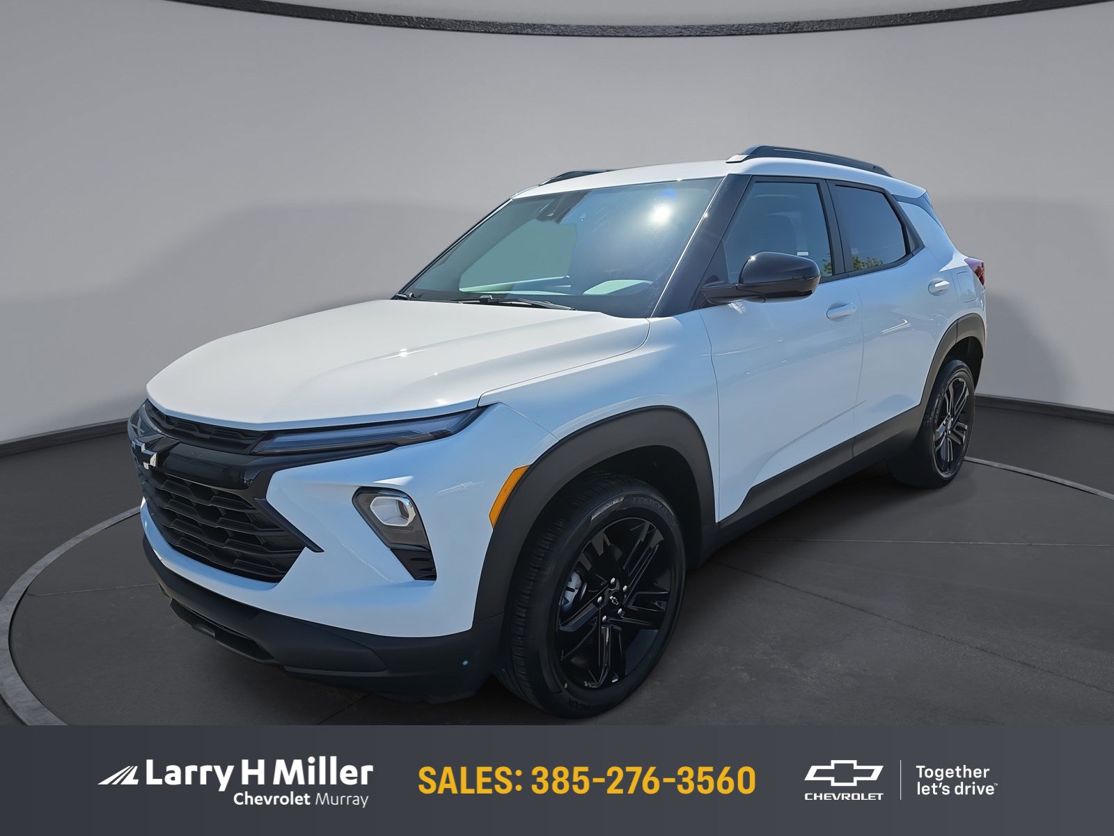 2026 Chevrolet Trailblazer LT AWD's photo