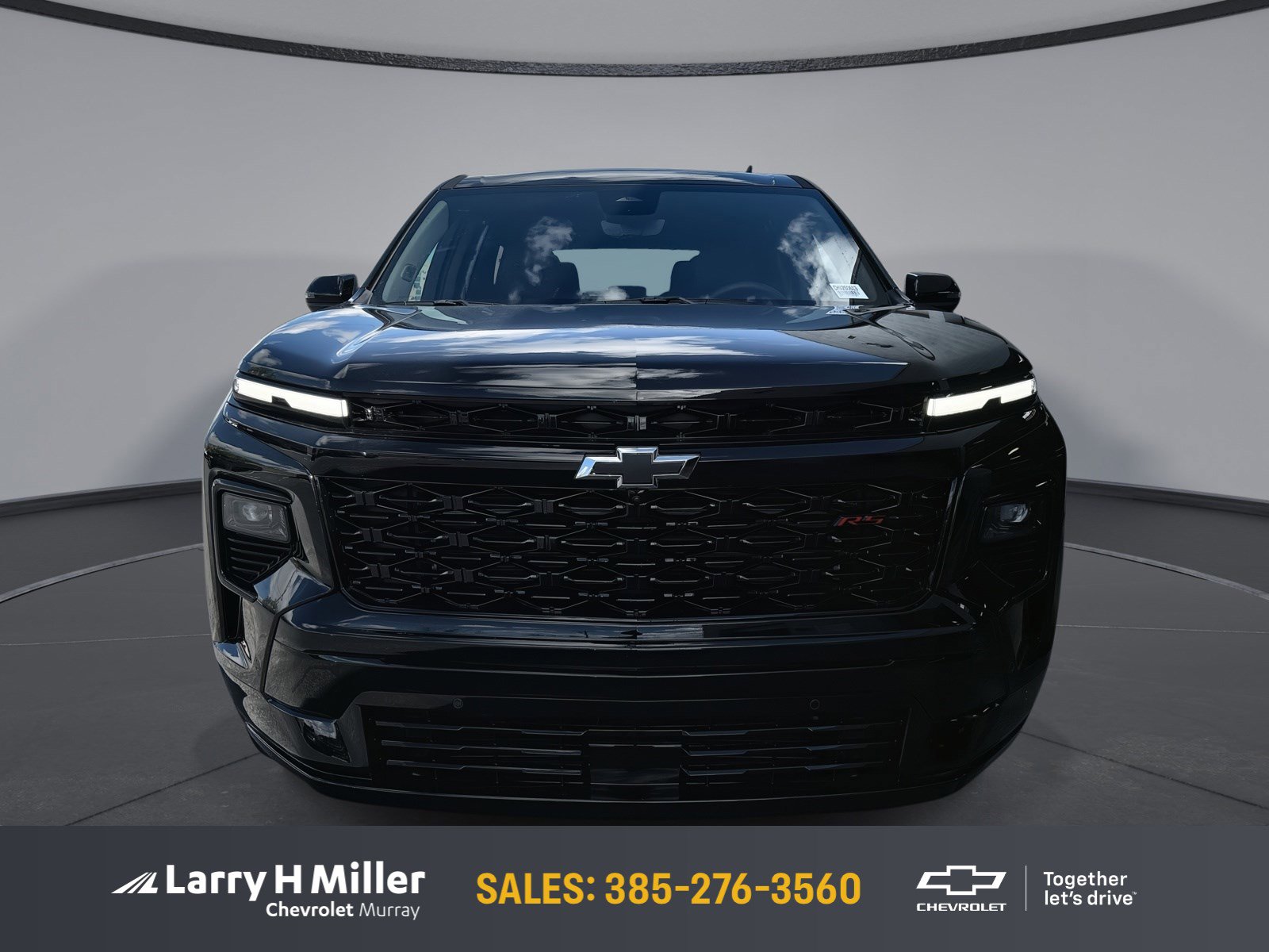 2026 Chevrolet Traverse AWD RS's photo