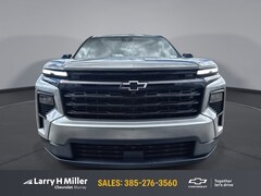 2026 Chevrolet Traverse LT SUV