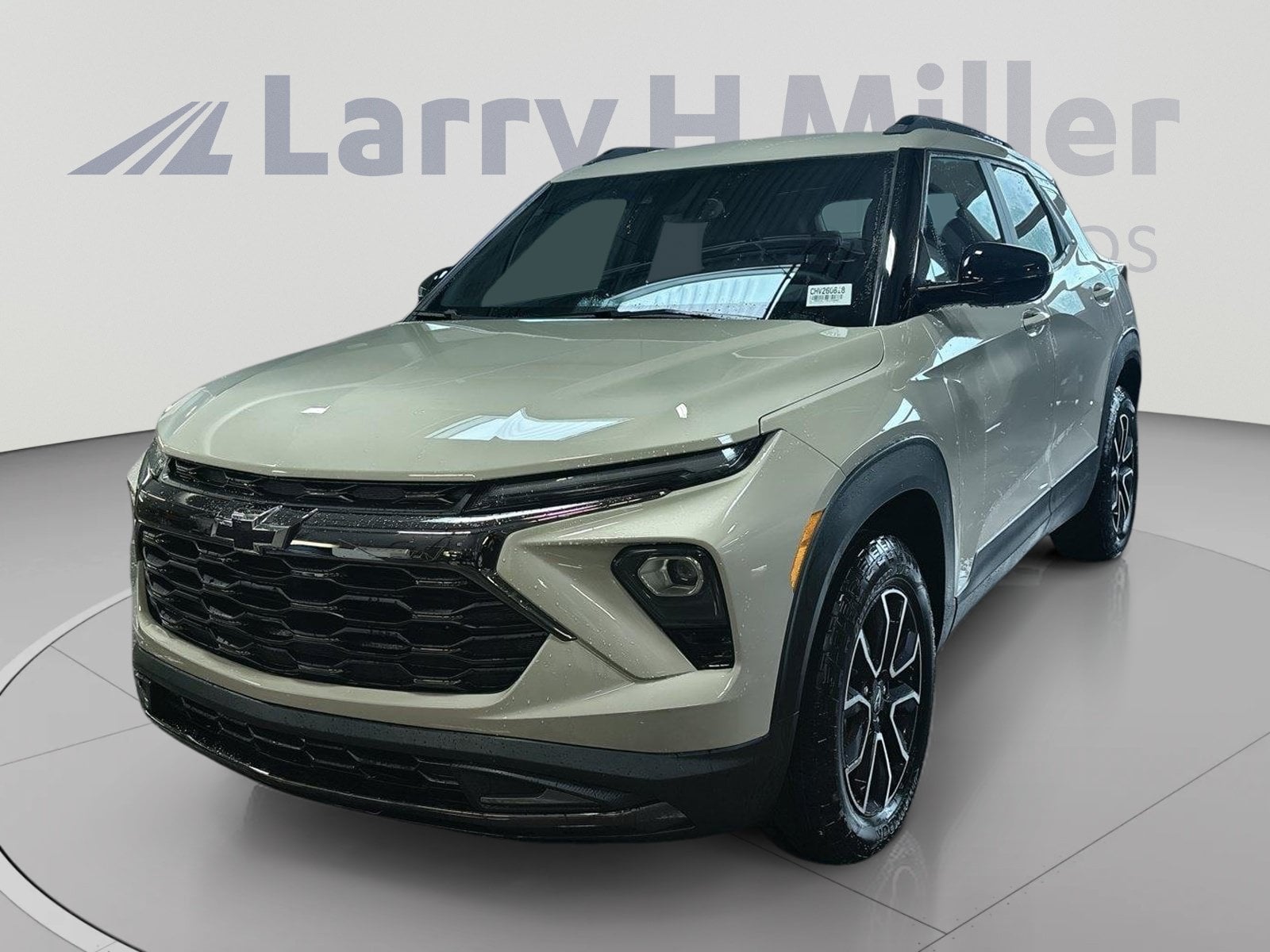 2026 Chevrolet Trailblazer Activ - Photo 4
