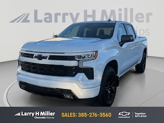 2025 Chevrolet Silverado 1500 RST Truck Crew Cab