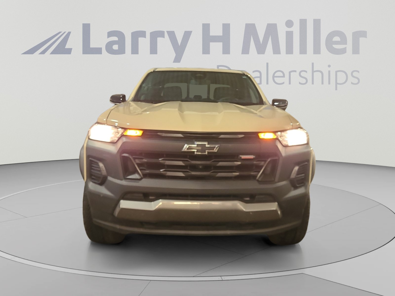 2024 Chevrolet Colorado Trail Boss - Photo 9