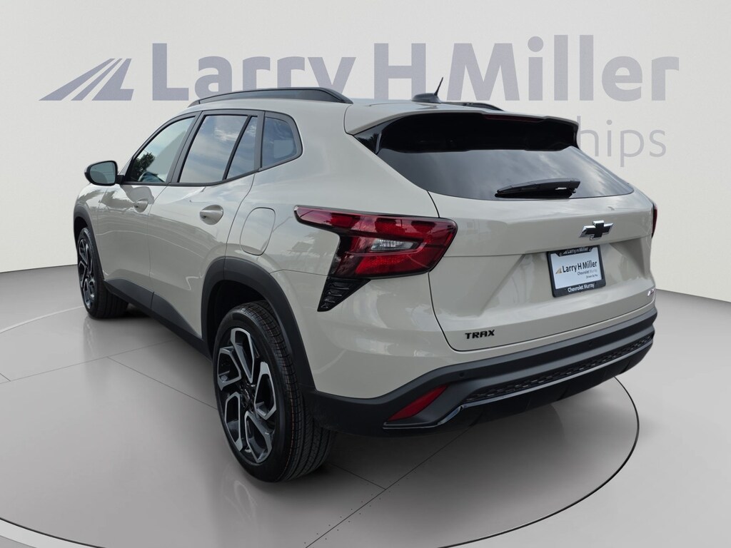 New 2026 Chevrolet Trax 2RS SUV