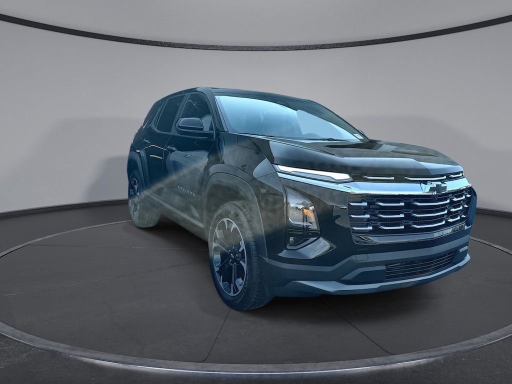 New 2026 Chevrolet Equinox LT SUV