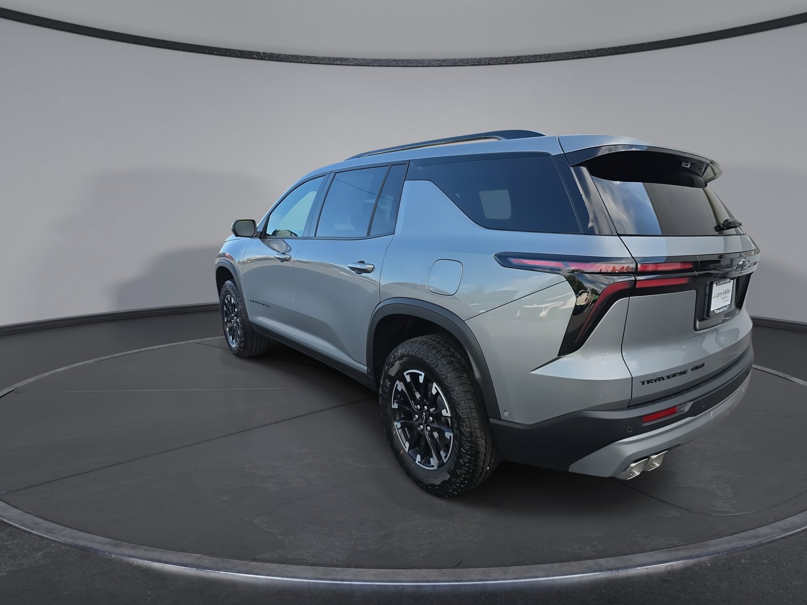 2026 Chevrolet Traverse Z71 - Photo 12
