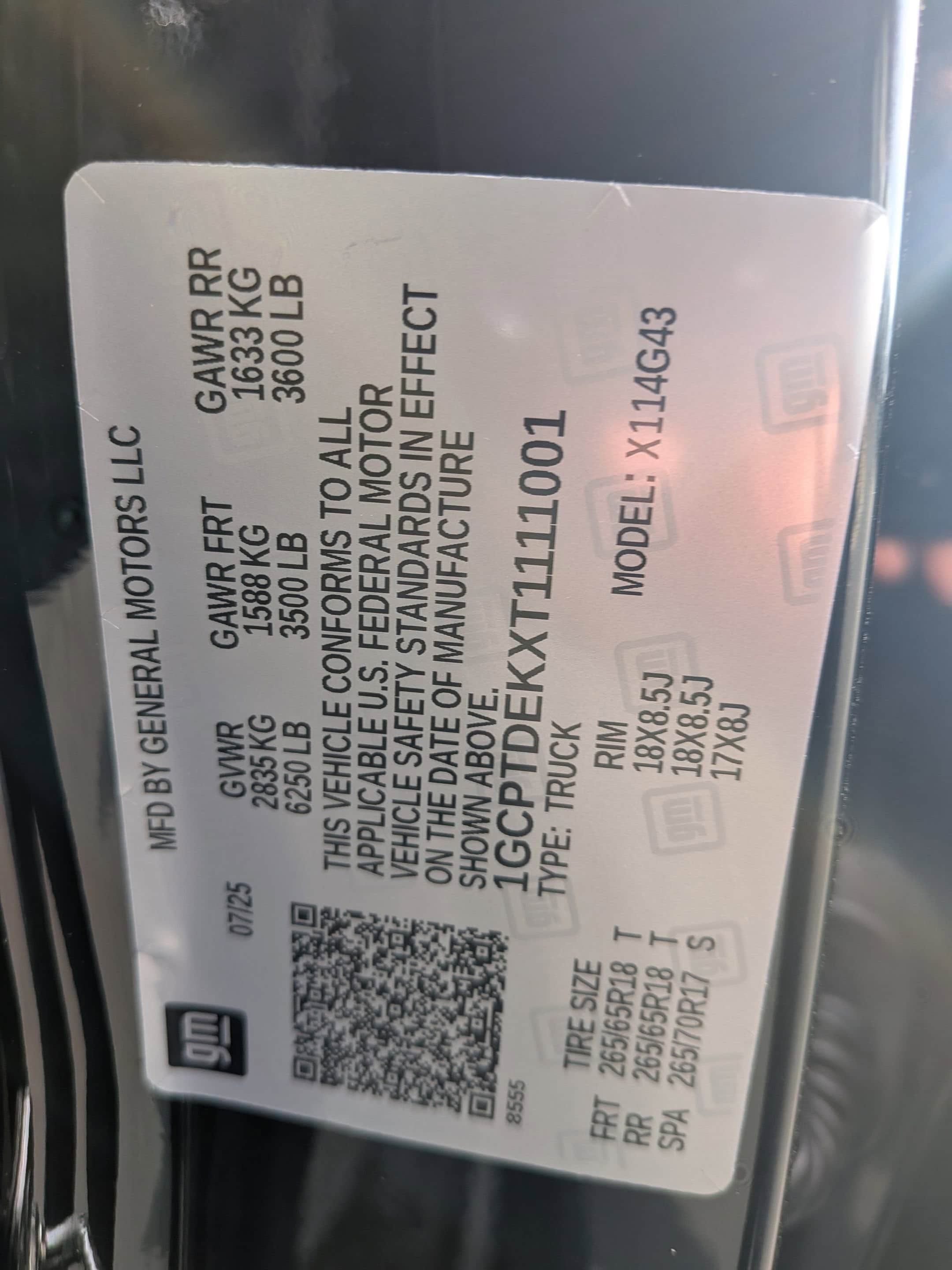 2026 Chevrolet Colorado Z71 - Photo 20