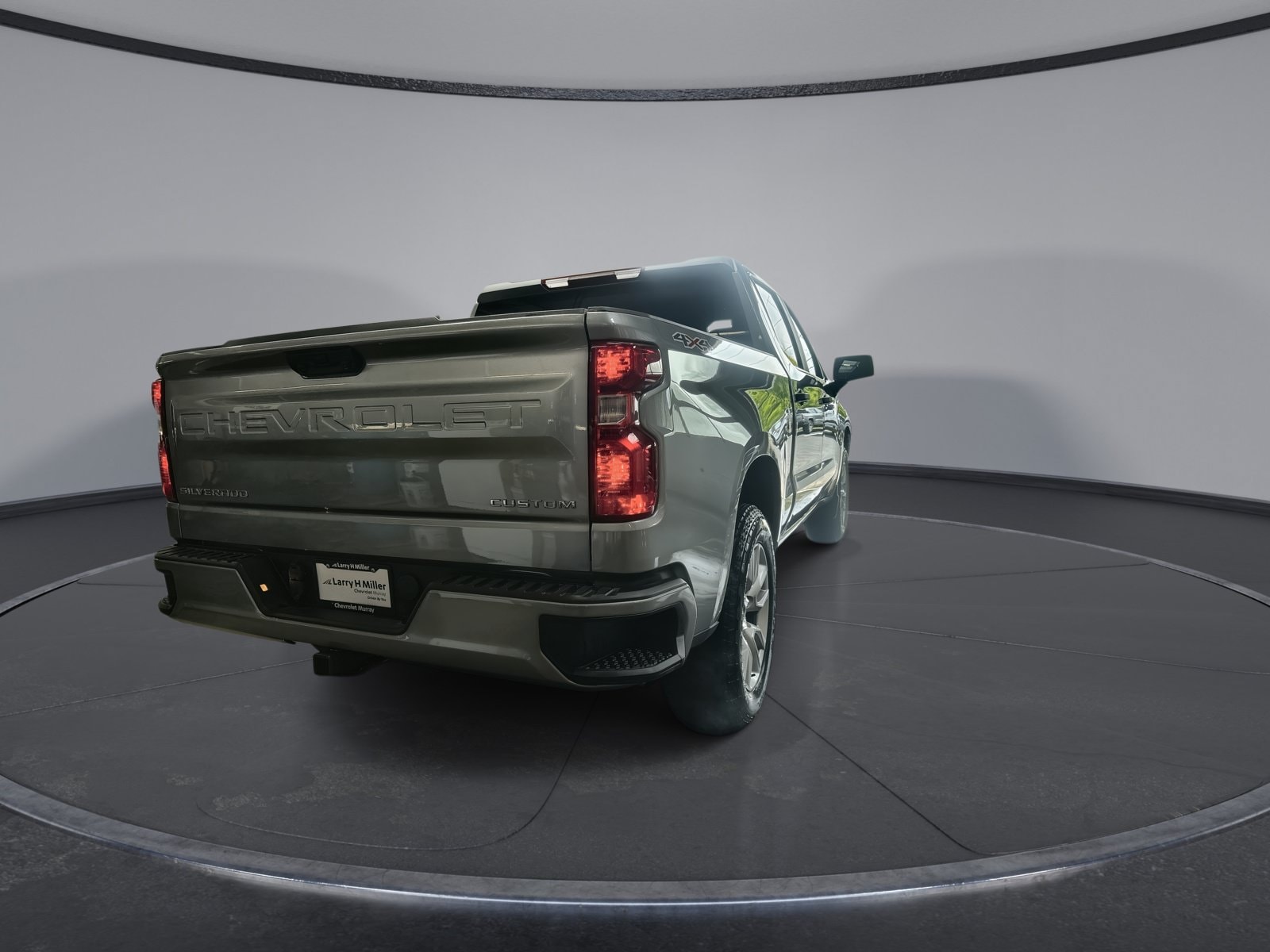 2026 Chevrolet Silverado 1500 Custom - Photo 15