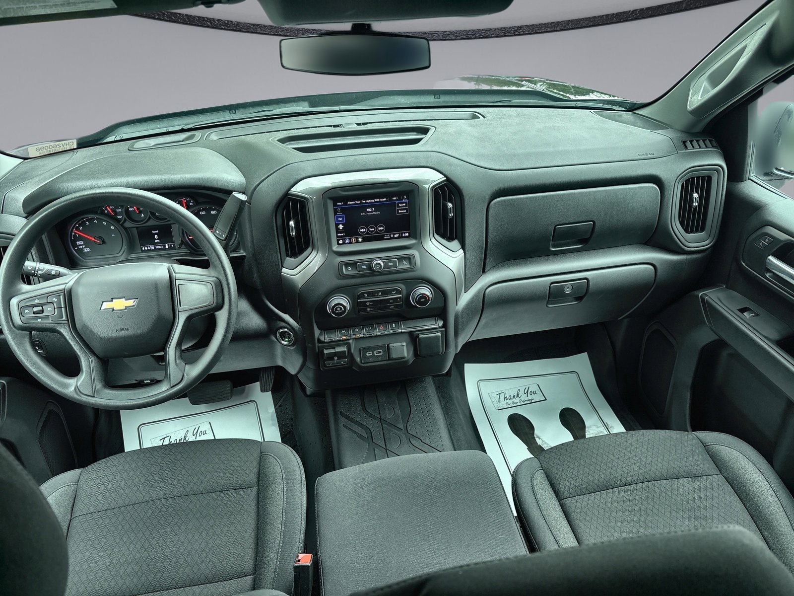2026 Chevrolet Silverado 1500 Custom - Photo 25