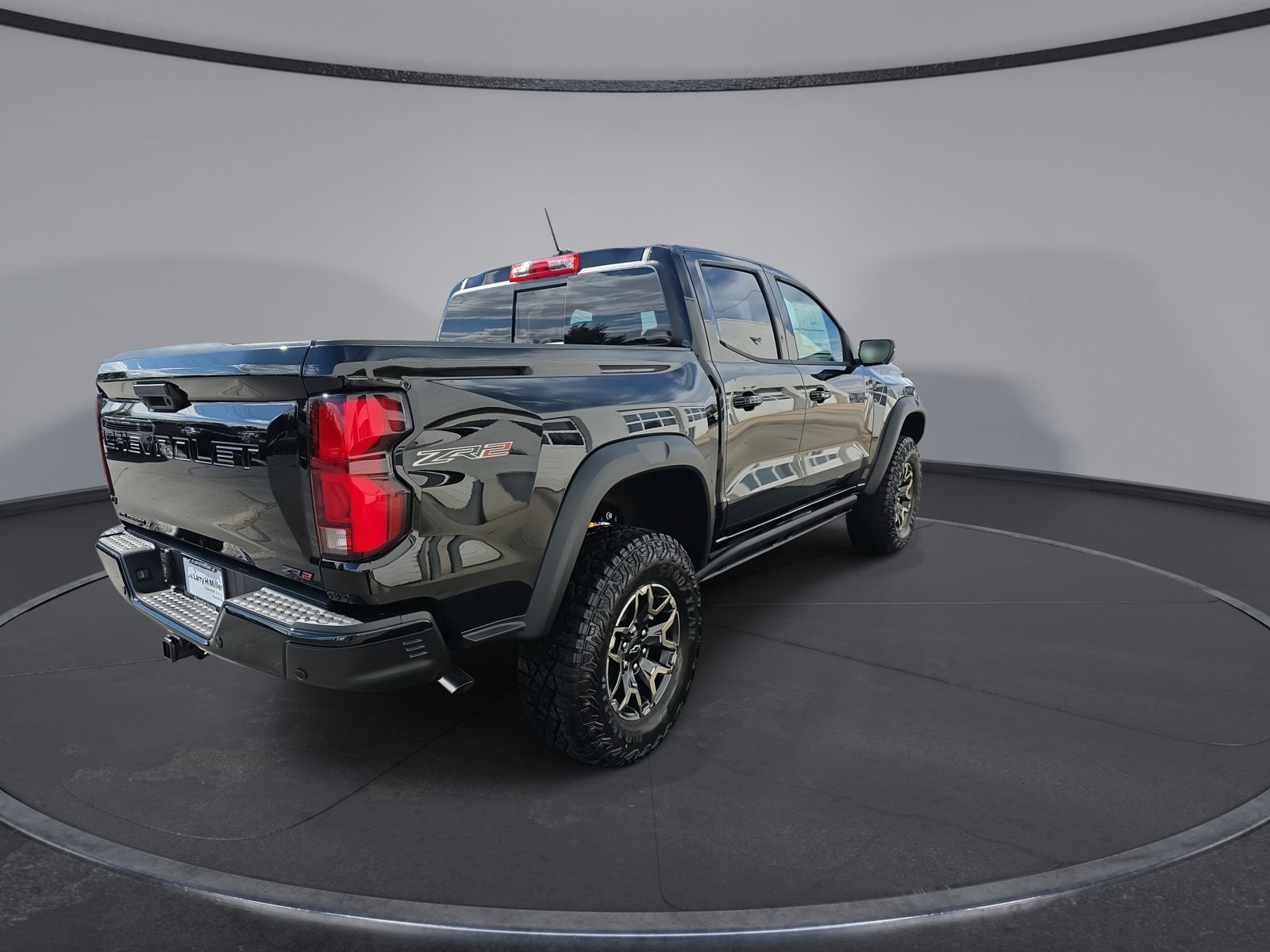 2026 Chevrolet Colorado ZR2 - Photo 14