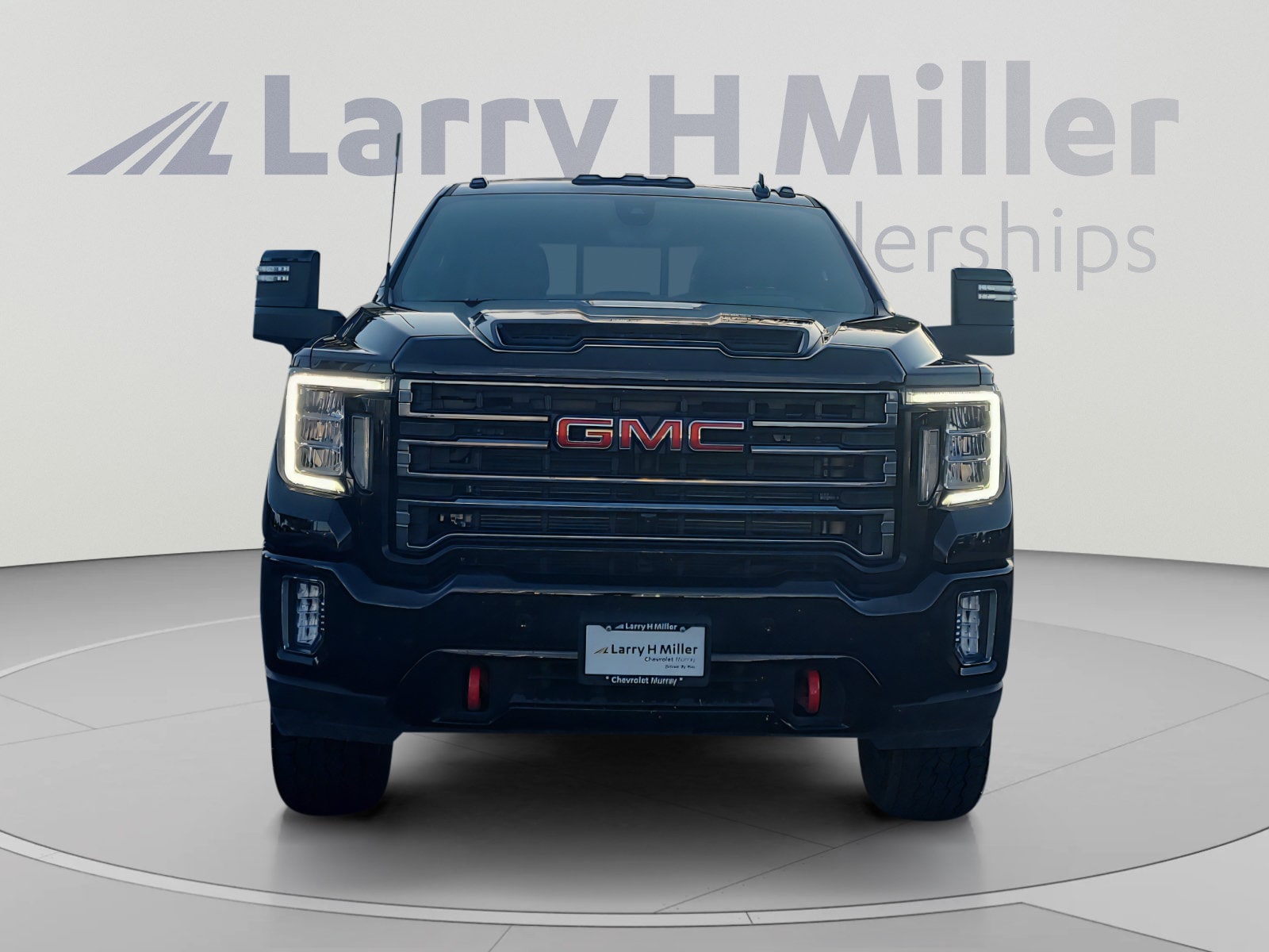 2023 GMC Sierra 3500HD AT4 - Photo 9