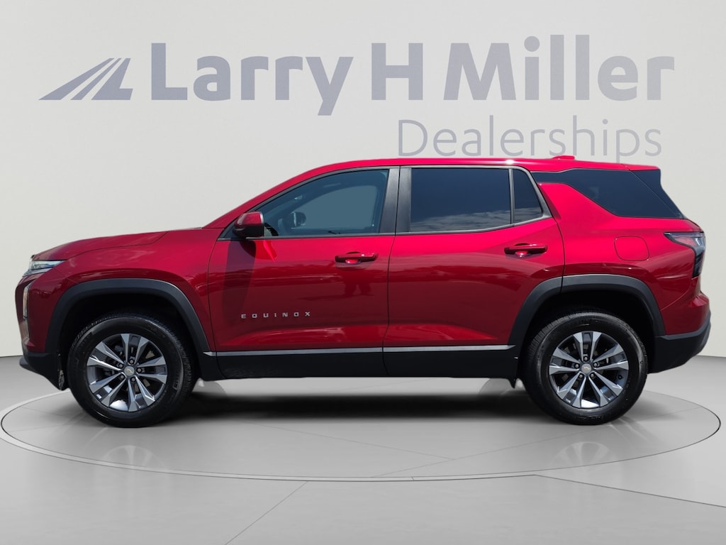 Used 2026 Chevrolet Equinox LT SUV