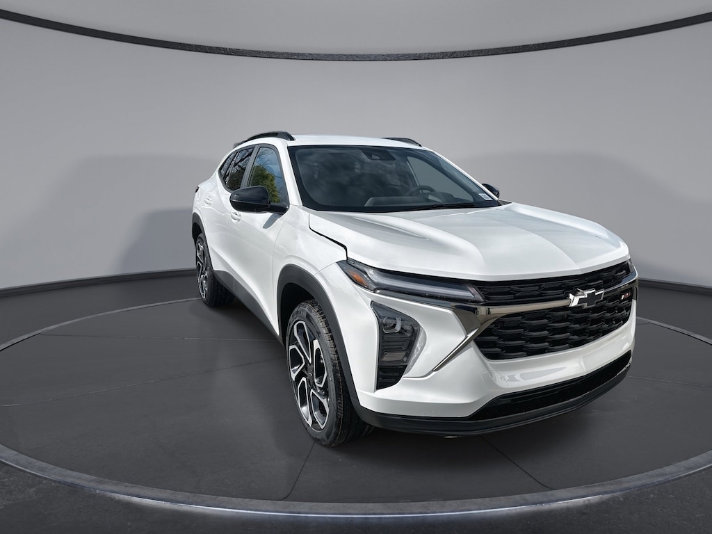 New 2026 Chevrolet Trax 2RS SUV