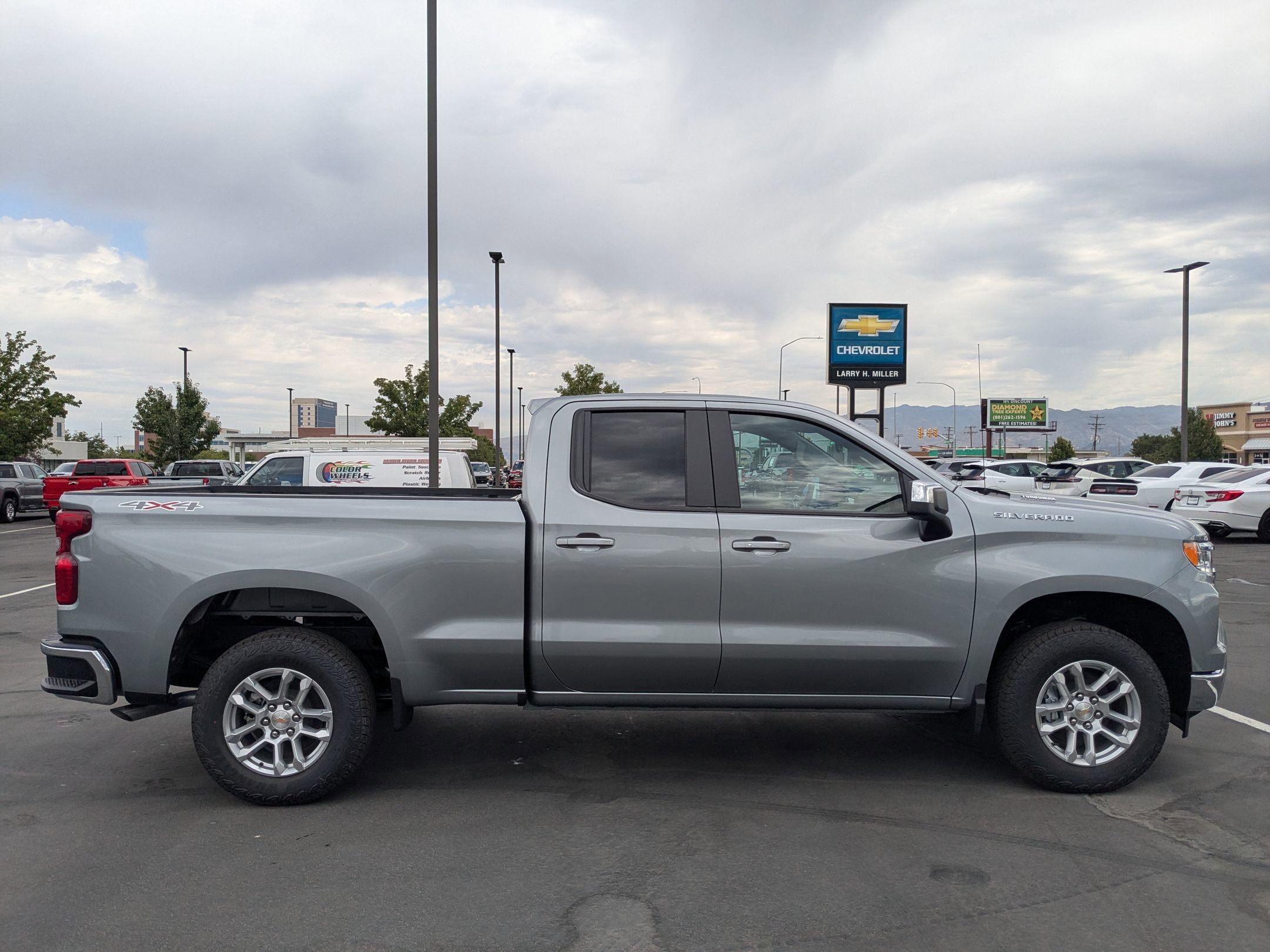 2026 Chevrolet Silverado 1500 LT - Photo 7