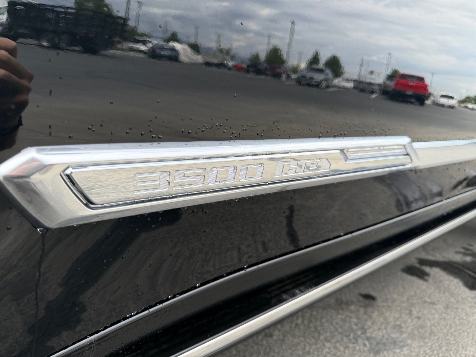 2026 Chevrolet Silverado 3500HD High Country - Photo 12