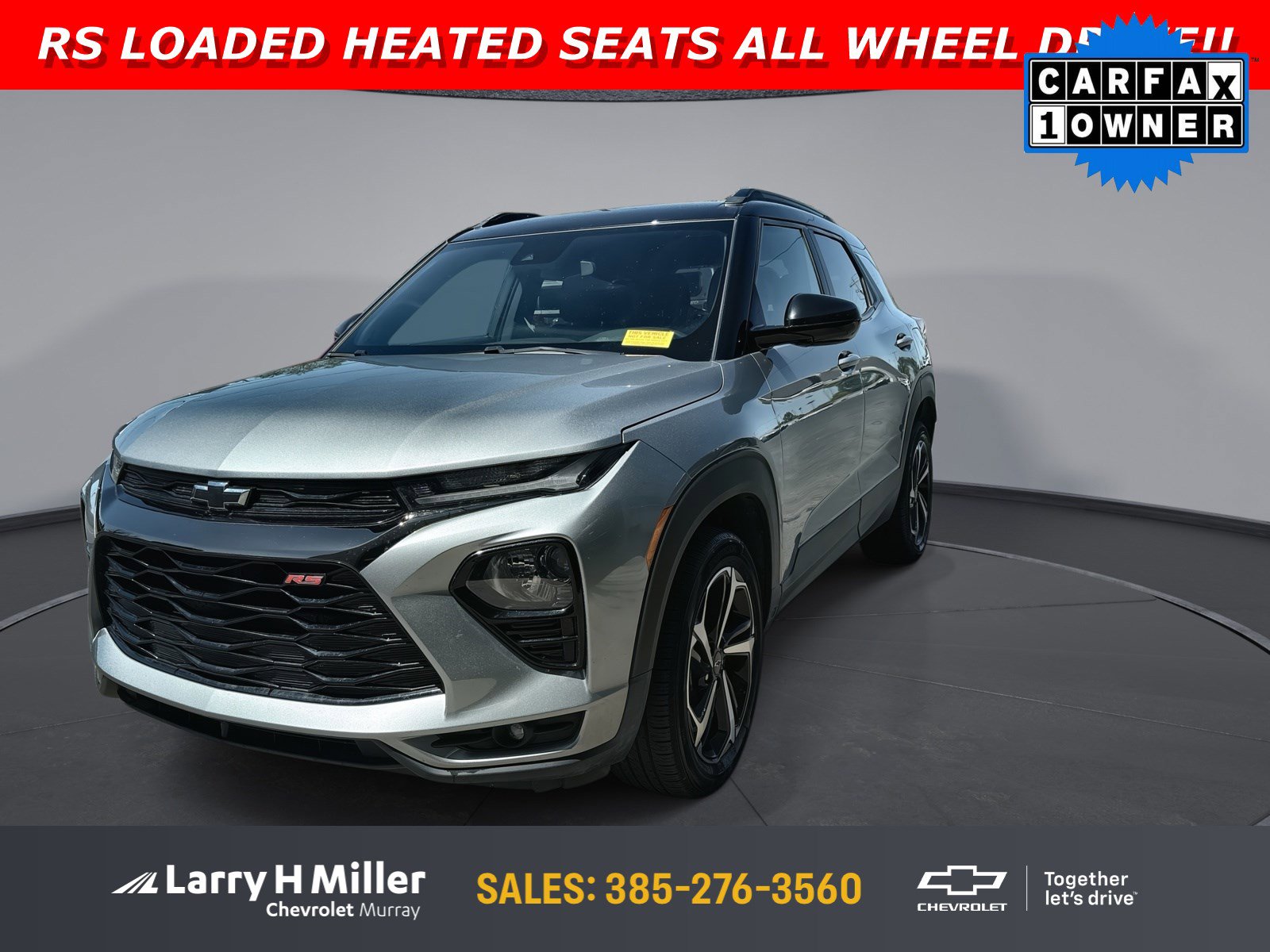 2023 Chevrolet TrailBlazer RS