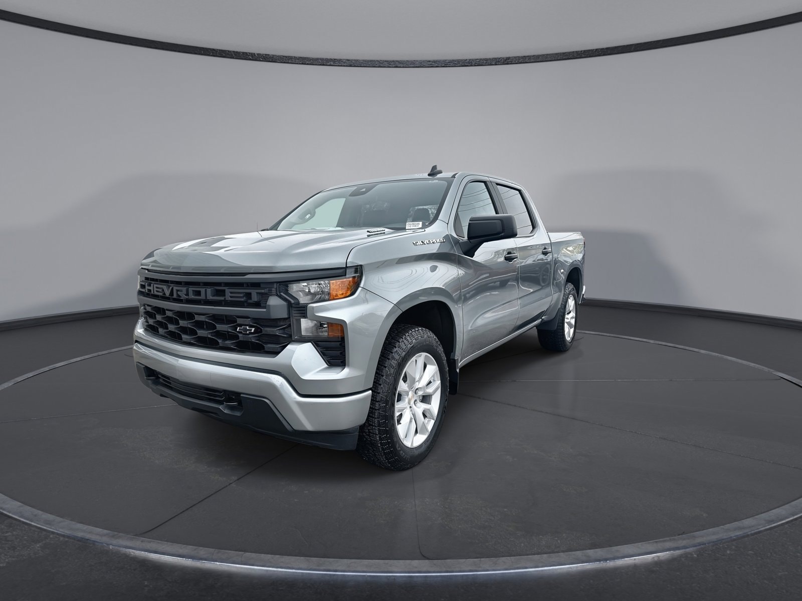 2026 Chevrolet Silverado 1500 Custom - Photo 11