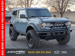 2022 Ford Bronco Base SUV