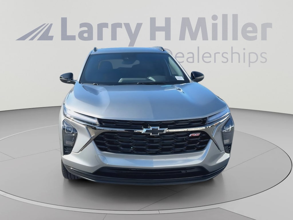 New 2026 Chevrolet Trax 2RS SUV