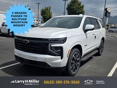 2025 Chevrolet Tahoe RST SUV