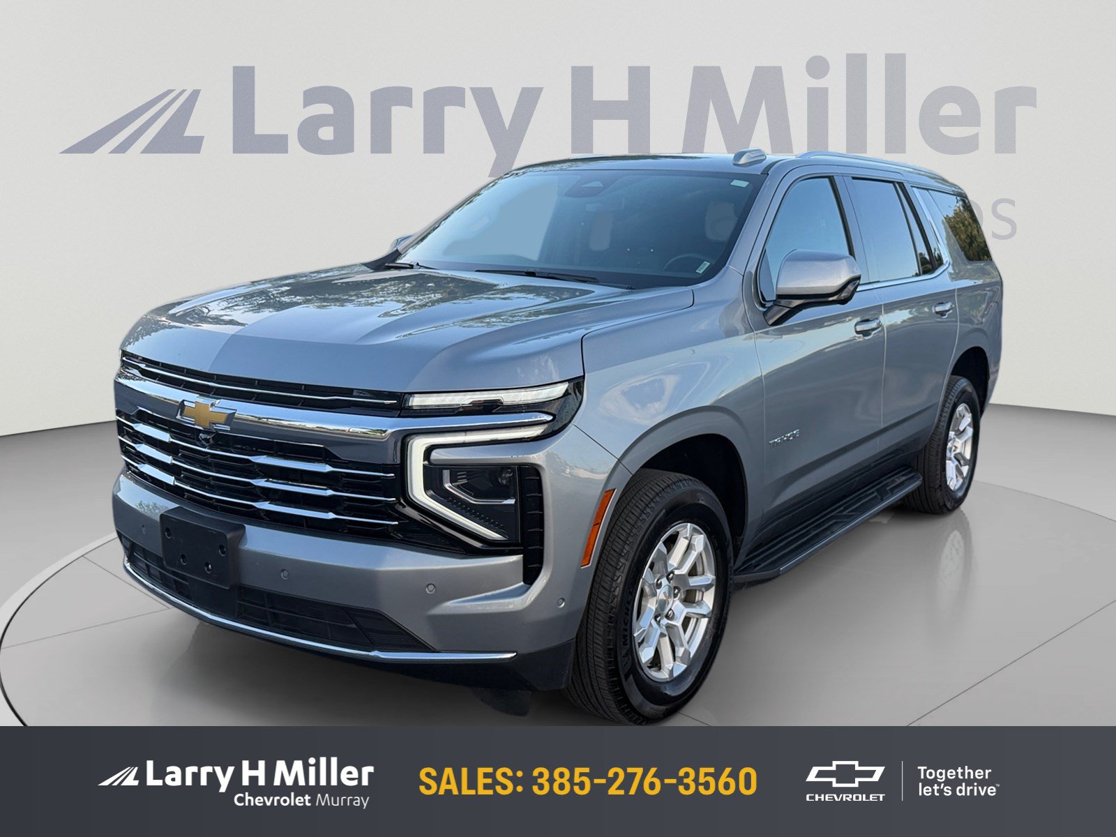 Used 2025 Chevrolet Tahoe LT SUV