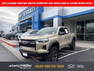 2024 Chevrolet Colorado ZR2 Truck Crew Cab