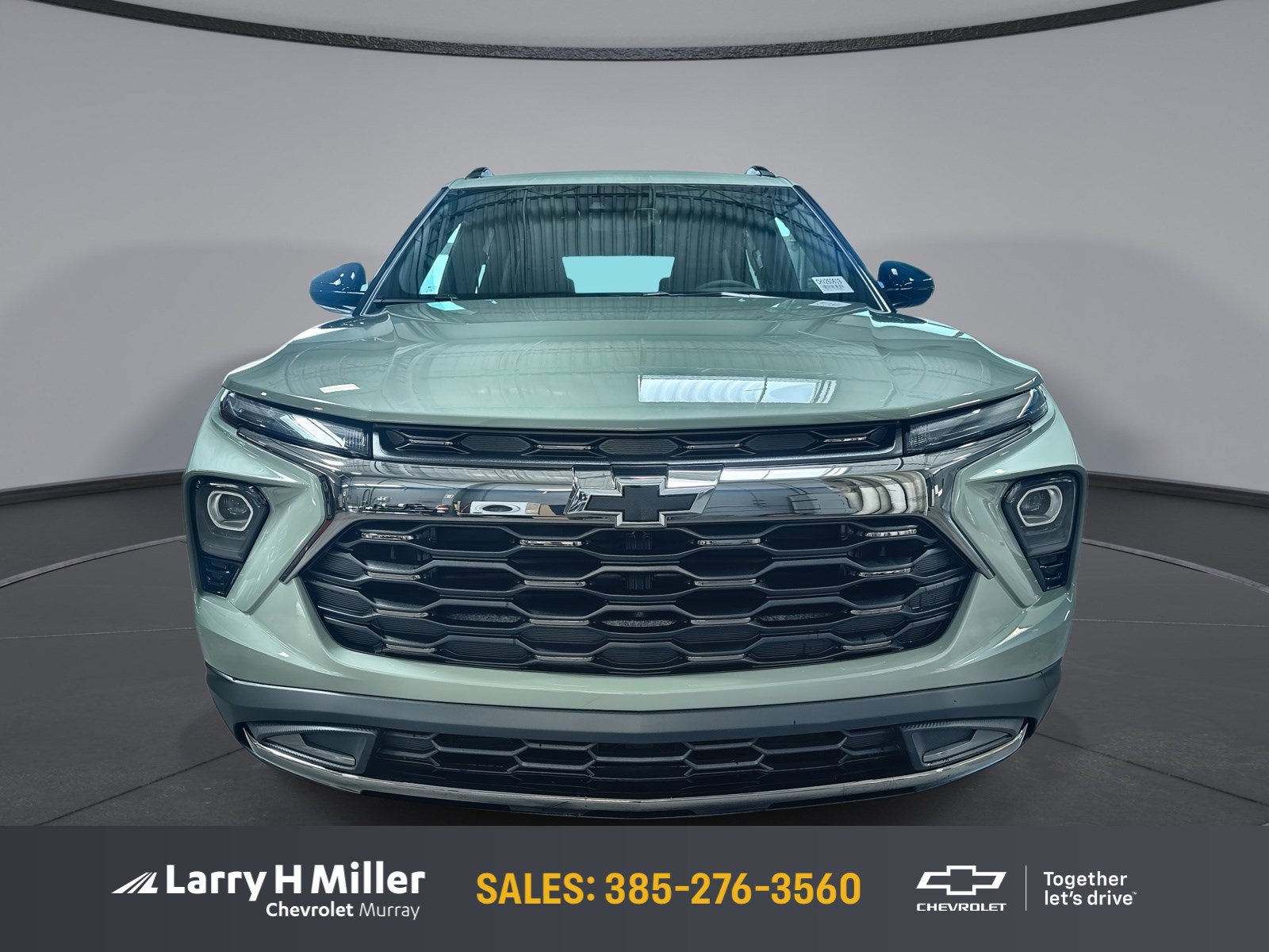 2026 Chevrolet Trailblazer Activ AWD's photo