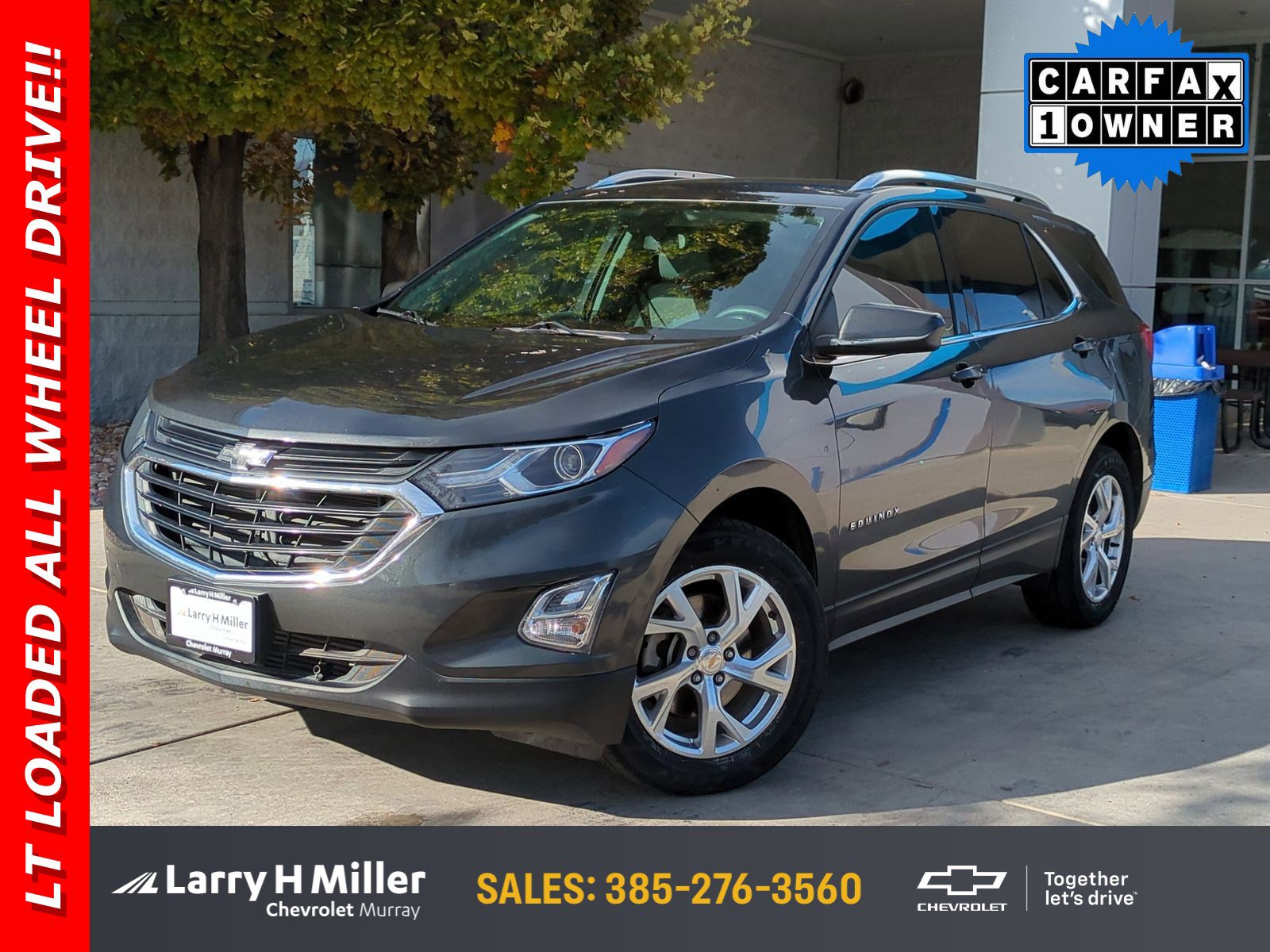 2019 Chevrolet Equinox LT