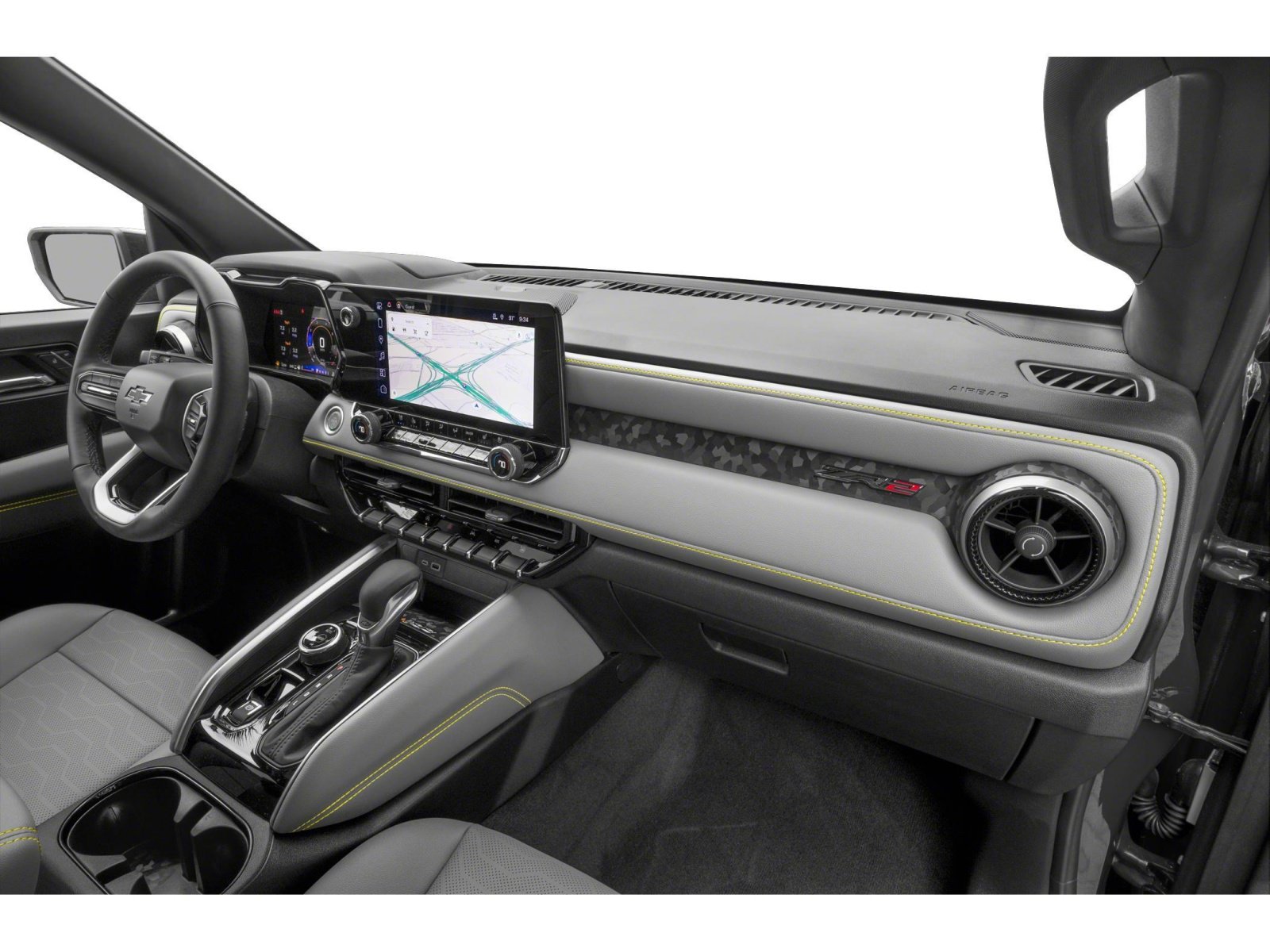 2026 Chevrolet Colorado ZR2 - Photo 11