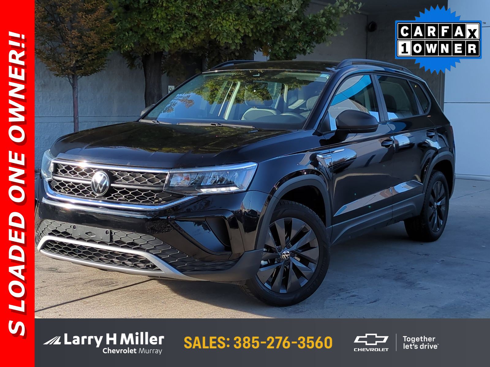 2024 Volkswagen Taos S