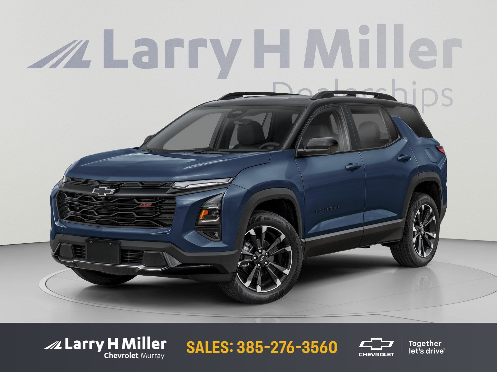 2027 Chevrolet Equinox